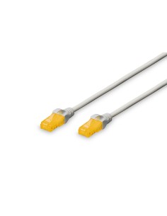 Digitus Cable De Red Cat 6a Utp Awg 26/7 Lszh 2m Gris...