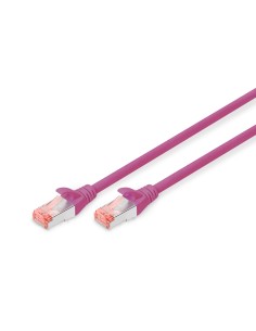 Digitus Dk-1644-020/mg Cable De Red 2 M Cat6 S/ftp...