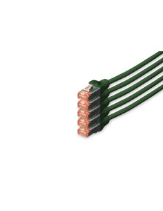 Cable Digitus S-ftp Cat 6 Cu Lszh Awg 27/7 Lenght 10m 5...