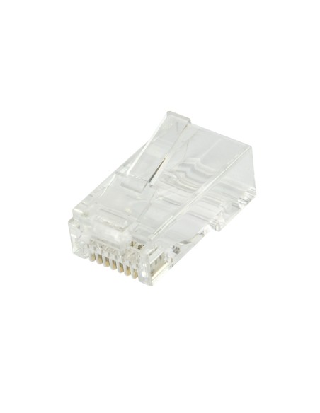 Logilink Mp0071 Conector Rj-45 Transparente