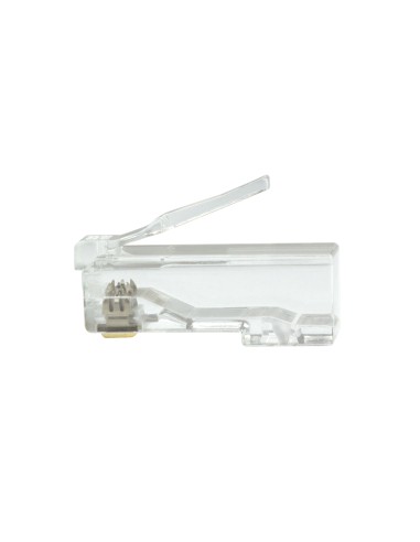 Logilink Mp0071 Conector Rj-45 Transparente