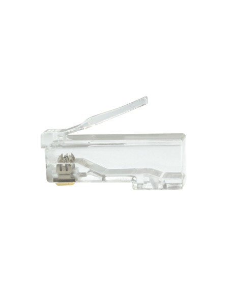 Logilink Mp0071 Conector Rj-45 Transparente