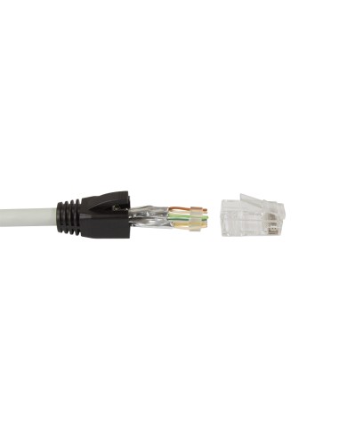 Logilink Mp0071 Conector Rj-45 Transparente