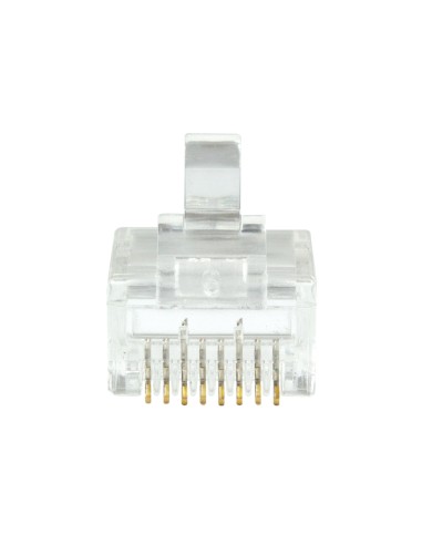 Logilink Mp0071 Conector Rj-45 Transparente