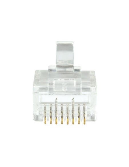Logilink Mp0071 Conector Rj-45 Transparente