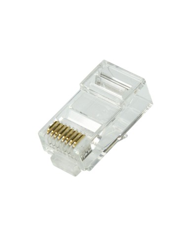 Logilink Mp0071 Conector Rj-45 Transparente