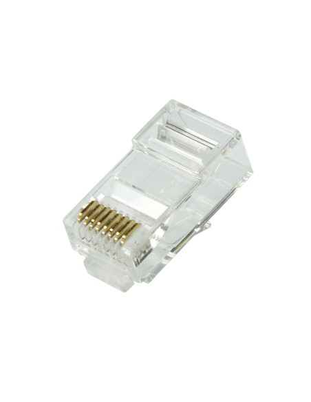 Logilink Mp0071 Conector Rj-45 Transparente