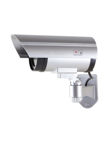 Logilink Sc0204 Cámara De Seguridad Ficticia...