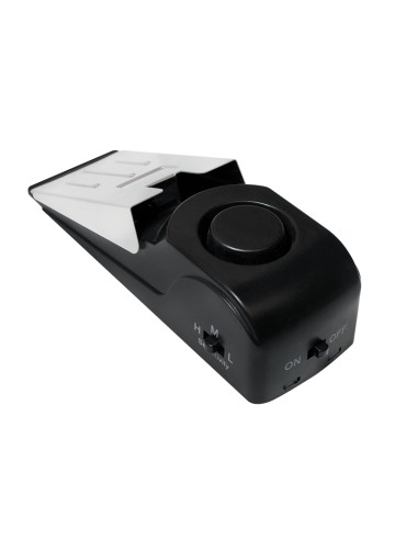 Logilink Sc0208  Alarma De Parada De Puerta...