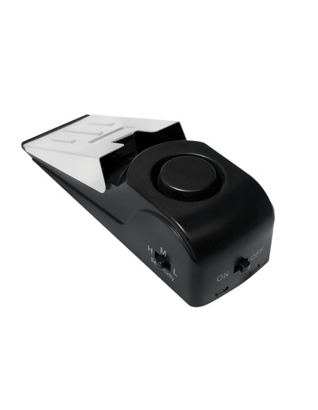 Logilink Sc0208  Alarma De Parada De Puerta Ajustable