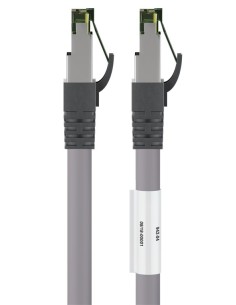 Goobay Cable De Conexión Cat 8.1, S/ftp (pimf) 55135 2