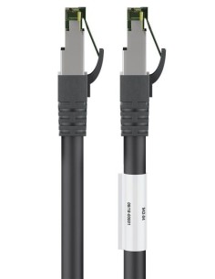 Wentronic 66720 Cable De Red 0,5 M Cat8.1 S/ftp (s-stp)... 2