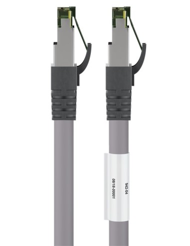 Goobay Cable De Red Cat 8.1, S/ftp (pimf) 5 M,...