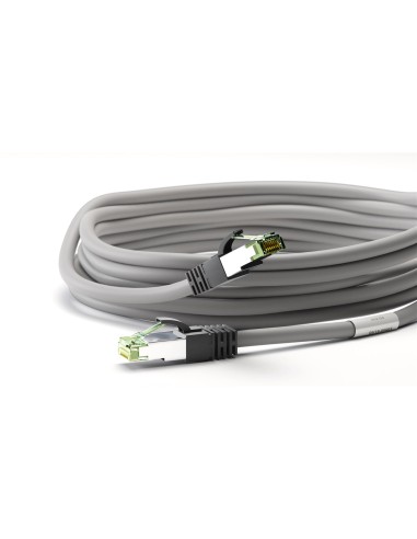 Goobay Cable De Red Cat 8.1, S/ftp (pimf) 5 M,...