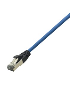 Logilink Cq8076s Cable De Red 5 M Cat8.1 Azul