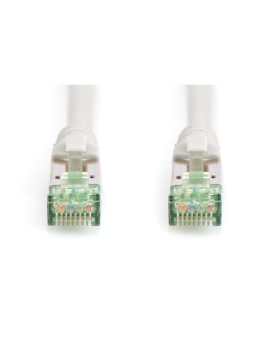Digitus Cat 8.1 S/ftp Cable De Red 1m Gris
