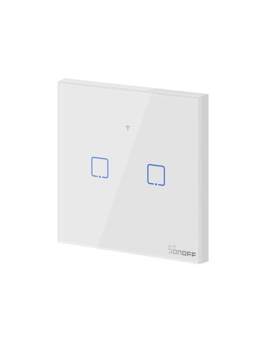 Sonoff Im190314010 Interruptor De Luz De Dos...