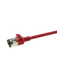 Logilink Patchkabel Cat6a Stp Tpe Slimline Rot 3,0m 2
