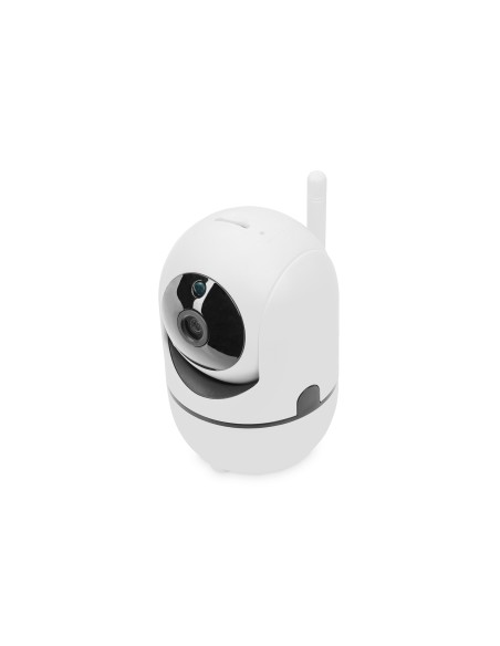 Digitus Cámara Interior Pt Full Hd Inteligente Con Auto-tracking, Wifi Y Control De Voz