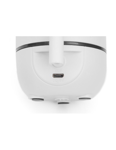 Digitus Cámara Interior Pt Full Hd Inteligente Con Auto-tracking, Wifi Y Control De Voz