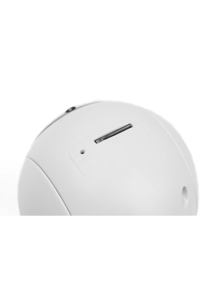 Digitus Cámara Interior Pt Full Hd Inteligente Con Auto-tracking, Wifi Y Control De Voz