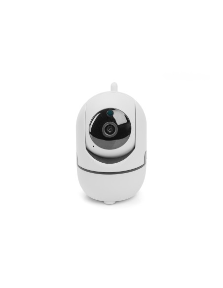 Digitus Cámara Interior Pt Full Hd Inteligente Con Auto-tracking, Wifi Y Control De Voz