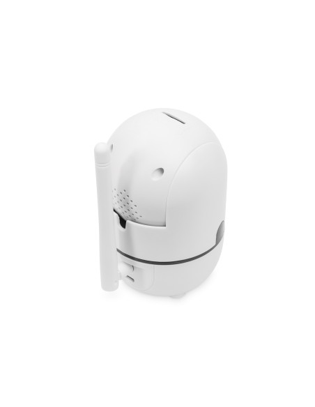 Digitus Cámara Interior Pt Full Hd Inteligente Con Auto-tracking, Wifi Y Control De Voz