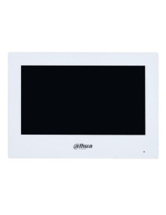 Dahua Vth2621gw-wp Monitor Interior 7" De Superficie Para...