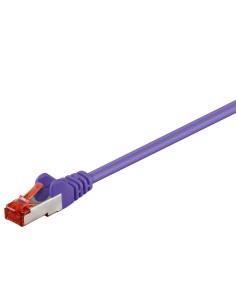 Cable Red S/ftp Pimf Cat6 Rj45 Goobay 1.5m