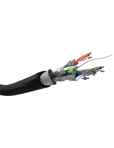 Goobay 57197 Cat 6 Outdoor Network Cable, S Ftp...
