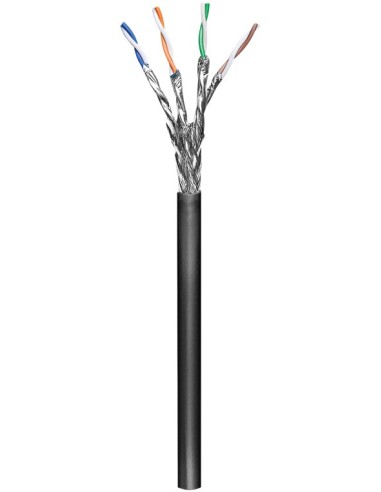 Goobay 57197 Cat 6 Outdoor Network Cable, S Ftp...