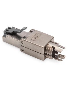 Conector Digitus Cat 8.1, Apantallado, Sin Herramientas