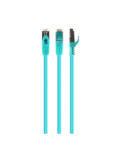 Cable De Red Gembird S Ftp Cat. 6a Lszh Verde 15m...