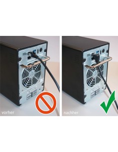 Latiguillo Cat 6, S/ftp,  3.00 M, Blanco, Cu-lszh 1 X... 2