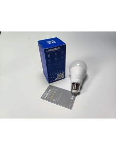 Sonoff Bombilla Led Inteligente Rgb (e27) Wi-fi 806 Lm 9w 2