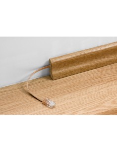 Cable Goobay 96347  De Red Blanco 5 M Cat6a U/utp (utp) 2