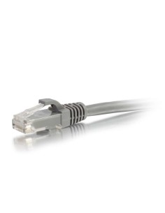 C2g Cable De Conexión De Red De 0,3 M Cat6 Sin Blindaje Y... 2