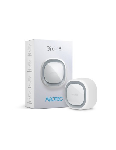 Aeotec Sirena 6