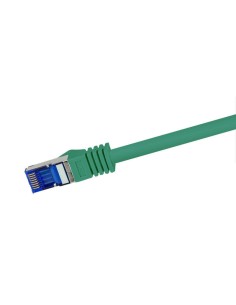Logilink Cable De Red Ultraflex, Cat.6a, S Ftp, Verde, 3 M 2