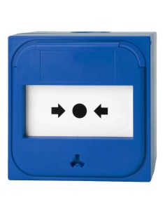 Kidde Commercial Nc-mc-0-u Pulsador Manual Inteligente...