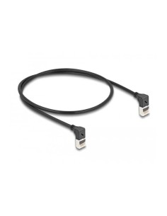 Delock Cable De Red Rj45 Cat.6a S/ftp Slim 90° Oben /...