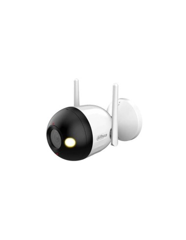Camera Net 4mp Ir Bullet Wifi/f4c-pv 2.8mm Dahua