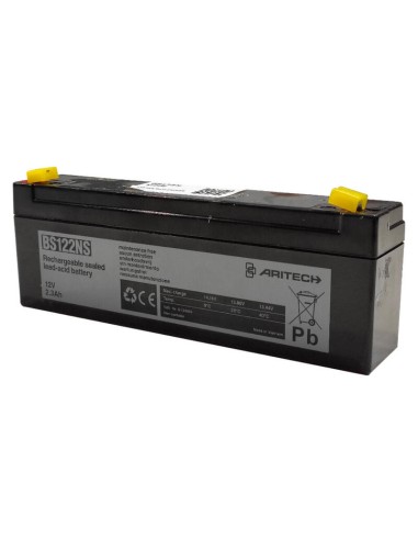 Kidde Commercial Bs122ns Batería 12v 2.3ah