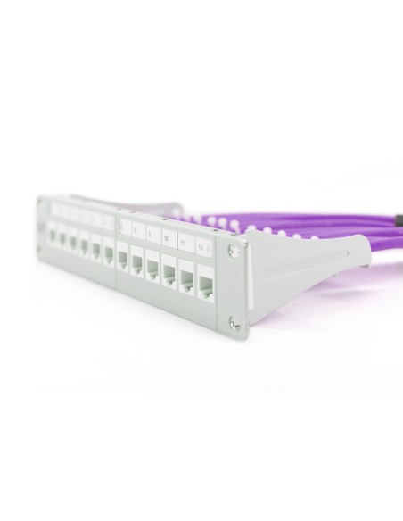 Digitus Dk-1614-vh-305 Cable De Red 305 M Cat6 U/utp (utp) Púrpura