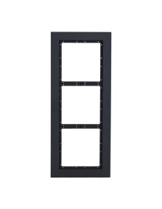 Dahua Vtm24p3 Marco Exterior Para 3 Módulos De...