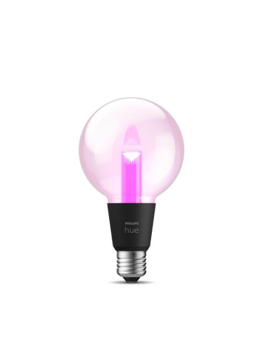 Bombilla Philips Hue White And Color Ambiance Inteligente G95 - E27