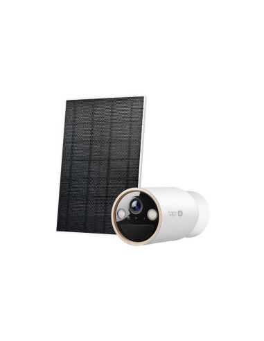 Cámara Tp-link Tapo C460 Kit Bala De Seguridad Ip Exterior 3840 X 2160 Pixeles Pared