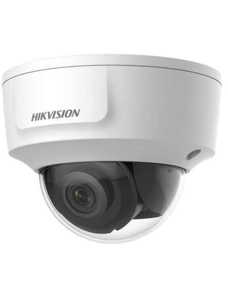 Camara Hikvision Ds-2cd2186g2-ims(2.8mm) Dome Hdmi 8mp Easy Ip 4.0