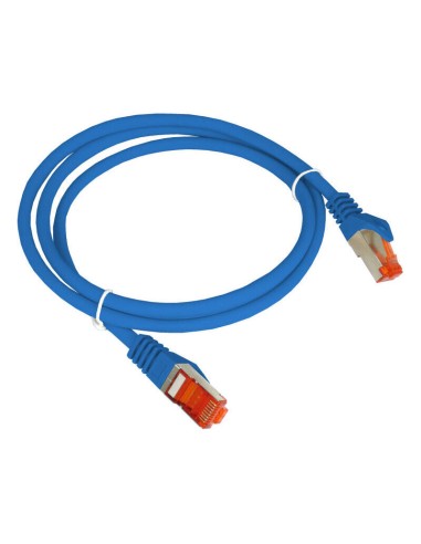 Avizio Kks6nie0.5 Cable De Red Azul 0,5 M Cat6 F/utp (ftp)