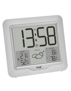 Tfa-dostmann 35.1164.02 Estación Meteorológica Digital...